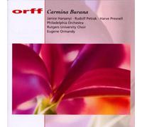 Ormandy, Eugene - Carmina Burana [Import]
