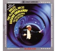 Gustav Holst / Philadelphia Orchestra / Eugene Ormandy – The Planets – CD – Importación USA – RCA