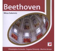 Ormandy, Eugene - Esprit/ Missa Solemnis