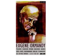 Ormandy, Eugene - Eugene Ormandy - Portrait
