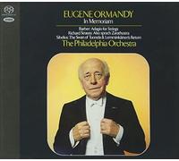 Ormandy, Eugene - In Memoriam - Barber: Adagio for Strings