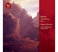Ormandy, Eugene - Mahler: Symphony No. 1 & Lieder eines fahrenden Gesellen
