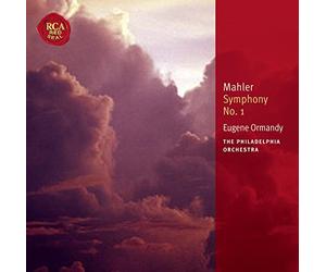 Ormandy, Eugene - Mahler: Symphony No. 1 & Lieder eines fahrenden Gesellen