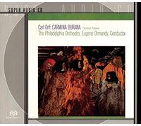 Ormandy, Eugene - Orff : Carmina Burana stereo)