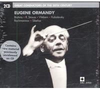 Ormandy Eugene - Ormandy: Great Conductors of the 20