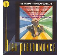 Ormandy, Eugene - The Fantastic Philade hians
