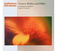 Ormandy, Eugene - Viennese Waltzes and Polkas