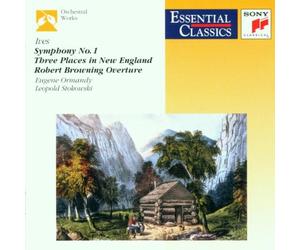 Ormandy - IvesSymphony No.1 [Import]