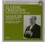 Ormandy - Mahler;Symphony No.10