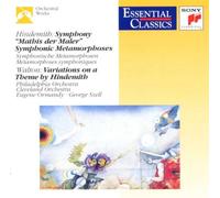 Ormandy - Mathis le peintre / Métamorphoses symphoniques