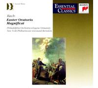 Easter Oratorio ; Magnificat