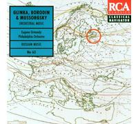 Ormandy - Orchestral Music from Russia