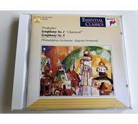 Prokofiev;Symphonies 1&5