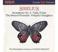 Ormandy/Po - Sibelius : Symphonie n° 2