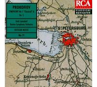 Ormandy - Prokofiev: Symphonies 1 & 5