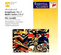 Symphonie N 1-Orchestral Pieces