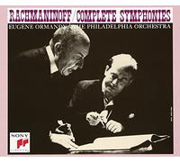 ORMANDY & THE PHILADELPHIA ORCHESTRA - Conducts Rachmaninonv