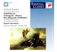 Ormandy - Wagner:Preludes & Overtures