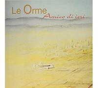 Orme Le - Amico Di Ieri (LP+CD) [Vinilo]