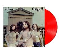 Orme Le - Collage (180 Gr. Vinyl Clear Red Gatefold Limited Edt.) [Vinilo]
