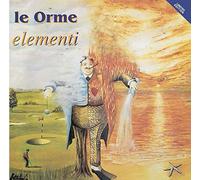 Orme Le - Elementi [Vinilo]