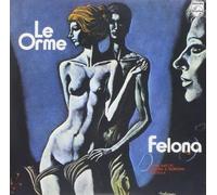 Orme Le - Felona,L'equilibrio [Vinilo]