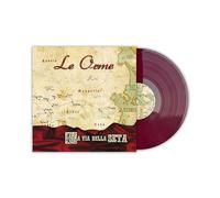 Orme Le - La Via Della Seta (Vinile Bordeaux Edizione Limitata) [Vinilo]