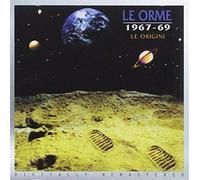 Orme Le – Le Origini 1967-69 – Omega