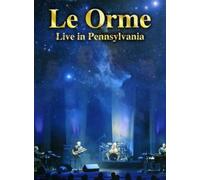 Orme Le – Live in Pennsylvania – CD (2cd+DVD)