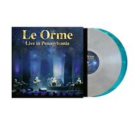 Orme Le - Live in Pennsylvania (Vinile Ghiaccio + Turchese Trasparente Numerato Ltd ed) [Vinilo]