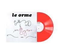 Orme Le – Sulle Ali Di Un Sogno – Vinilo rojo