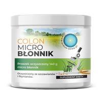 ORMUS - Polvo Purificado de Moléculas Ultrafinas para el Colon, Libre de Oxalatos y Fitanatos (140g)