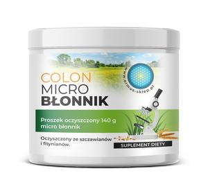 ORMUS - Polvo Purificado de Moléculas Ultrafinas para el Colon, Libre de Oxalatos y Fitanatos (140g)