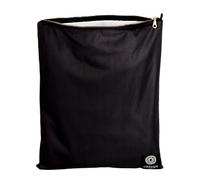 Ornadi Wet Gym - Bolsa de Ropa Impermeable antimicrobiana Que inhibe Las bacterias y el Olor de la Ropa Sucia, Trajes de baño, Zapatos sudorosos para Viajes a Prueba de olores, 14 x 17.5 Pulgadas,