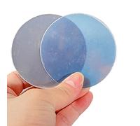 Ornament Moldes de silicona Molde de joyería epoxi Molde colgante de fundición de resina Adecuado para manualidades de bricolaje Moldes de espejo de abismo de diferentes para de