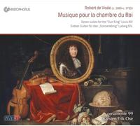 Ornamente 99 Ose, Karsten - De Visee: Musique Pour La Chambre Du Roi (Siete Suites Para El Rey Sol Luis Xiv) / Ose, Ornamente 99
