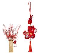 Ornamento Del Zodíaco Del Caballo - Estatua De Cómic De La Suerte 2026, Decoración Lunar De Año Nuevo, Estatuilla Festival De Primavera Festival, Puerta De Casa, Ventana, Mesa, Pared, Esp