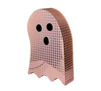 Ornamento Fantasma de Halloween - Decoración de fantasía para casa, jardín o árbol, figura fantasma realista, accesorio para celebración de horror, terrorífico ambiente interior