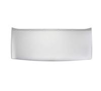 Ornamento Listón Protector Parachoques Delant. Apto para Ford Kuga II DM2