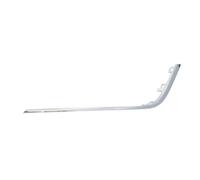 Ornamento Listón Protector Parachoques Delantero Inferior para Renault Mégane IV