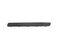 Ornamento Listón Protector Parachoques Trasero Derecha para Opel Corsa C F08 F68