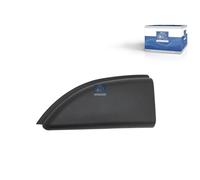 Ornamento Listón Protector Puerta Izquierda DT SPARE PARTS Apto para U.a. Nissan