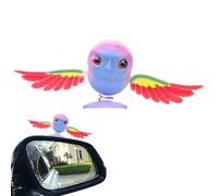 Ornamento per con in Volo - Decorazione Stampata in 3D, Accessorio Sbattenti Alimentato dal | Scultura Artigianale Animata, Decorazione Veicolo Unica per SUV Camión