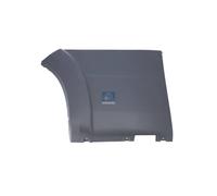 Ornamento Protector Puerta Izquierda DT SPARE PARTS Iam-Expertise Adecuado para