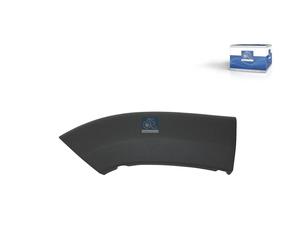 Ornamento Protector Puerta Izquierda DT SPARE PARTS Iam-Expertise Adecuado Para