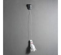 Ornamentos Colgantes de Escultura de Astronauta Blanca Figuras de trepando a Estatua Arte de Pared Resina Decoración del hogar Creaciones artísticas Personalizadas, D