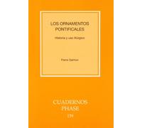 Ornamentos Pontificiales, Los. Hﾦ y Uso: 159 (Cuadernos Phase)