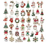 Ornaments Christmas Small Christmas Ornaments Tree Resin Christmas Ornaments Gifts Decoration Hangs Deals of The Week