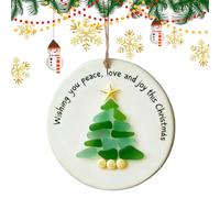 Ornaments Christmas | Versátil 2D Acrylic Seasonal Decorations,Decorative Accessories - For Office Seasonal Centerpiece Wreath Staircase Window Sill Mantel Wall Garden Backyard Living Room Bedroom
