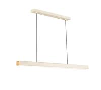 Ornaments Kitchen Island Lighting Long Strip Light, Linear Fixture Adjustable Chandelier, Led Hanging Lights for Dining Room Breakfast Bar Living Statue